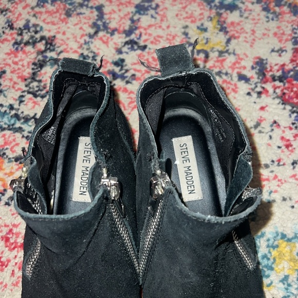 Steve Madden Wedgie Sneaker - Picture 6 of 6